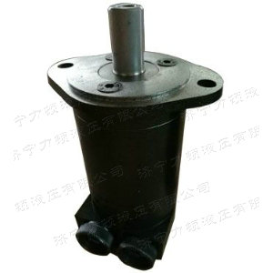 广发（中国）侧油口系列马达