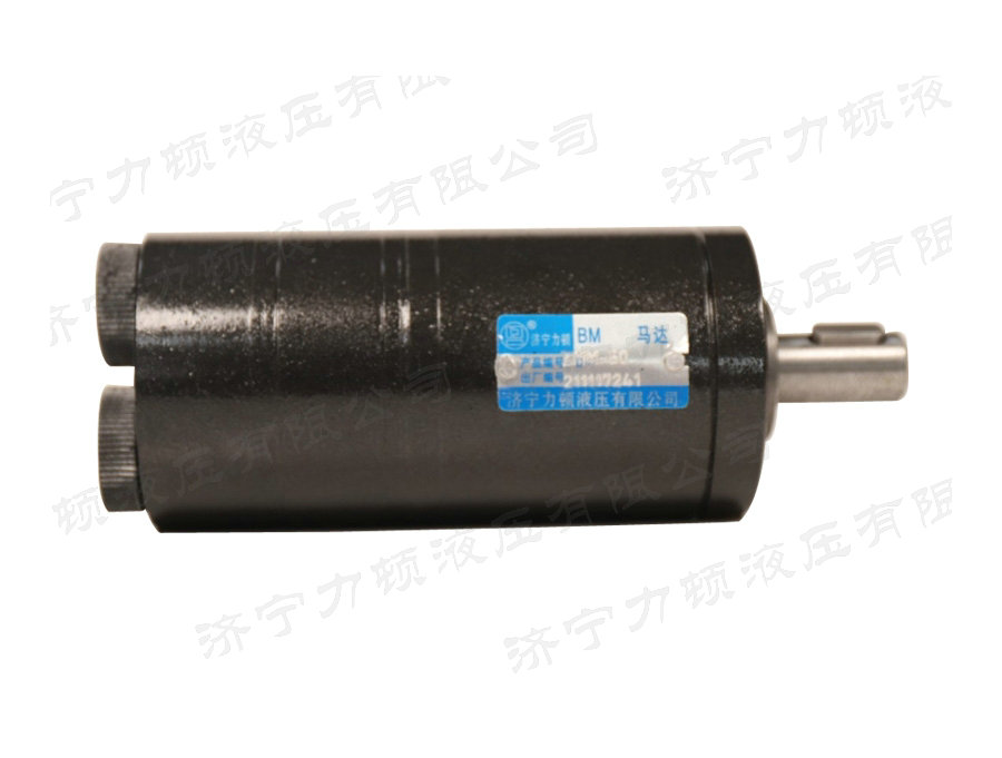 广发（中国）后油口系列马达