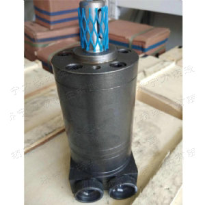 广发（中国）侧油口系列马达