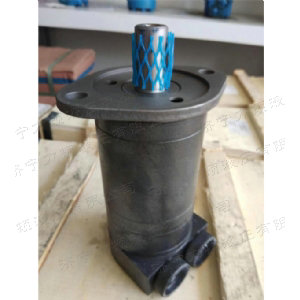 广发（中国）侧油口系列马达