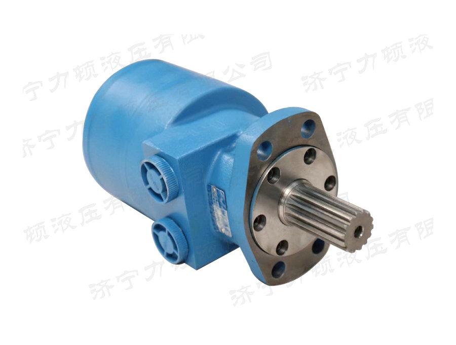 BMH系列并列油口广发官方网站马达