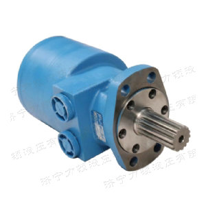 BMH系列并列油口广发官方网站马达