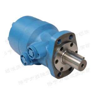 BMH系列交错油口广发官方网站马达